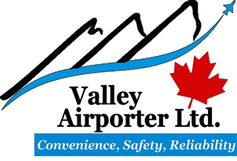 valley airporter shuttle service